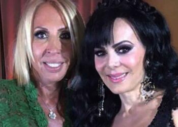Laura Bozzo respalda a Maribel