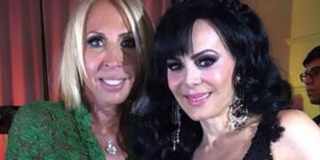 Laura Bozzo respalda a Maribel