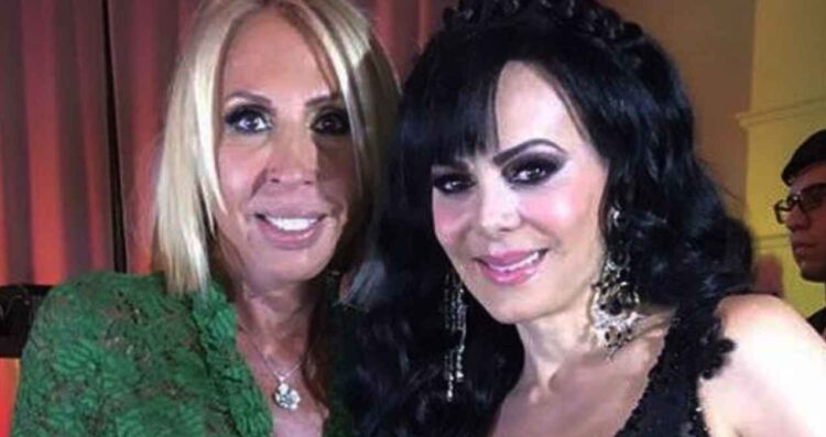 Laura Bozzo respalda a Maribel