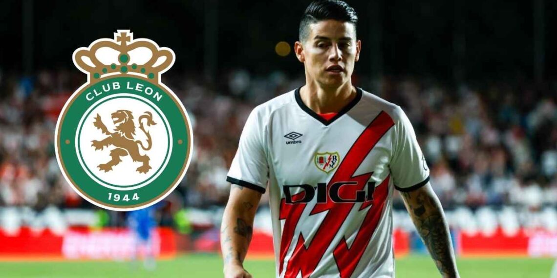 James Rodríguez León