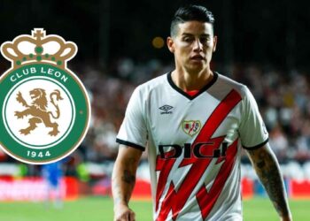 James Rodríguez León