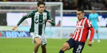 Lesiones en Chivas