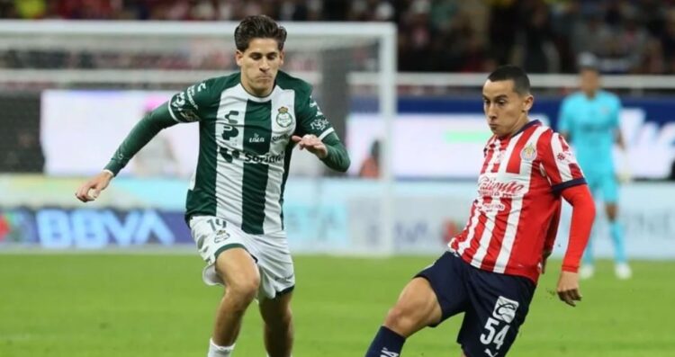 Lesiones en Chivas