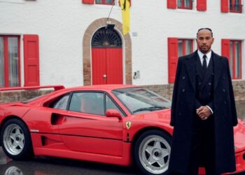 Lewis Hamilton y Ferrari una alianza que promete brillar en 2025
