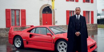 Lewis Hamilton y Ferrari una alianza que promete brillar en 2025