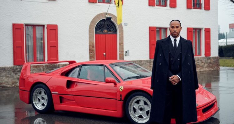 Lewis Hamilton y Ferrari una alianza que promete brillar en 2025