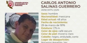 Carlos Antonio Salinas