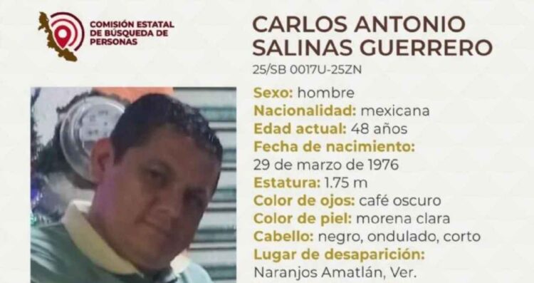 Carlos Antonio Salinas