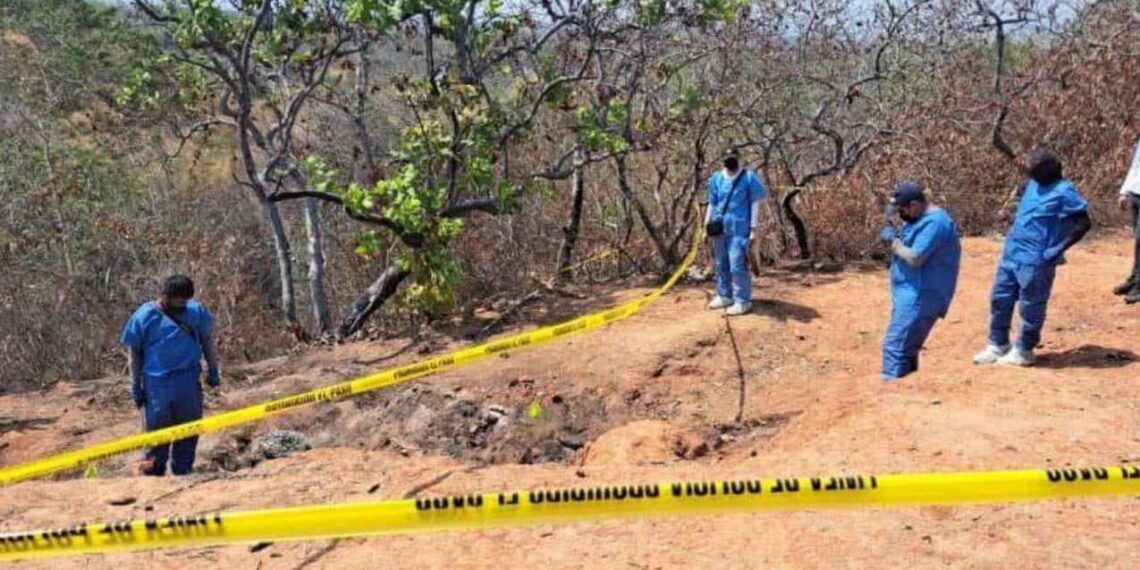 fosa clandestina Zapopan