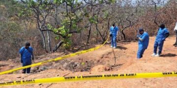 fosa clandestina Zapopan