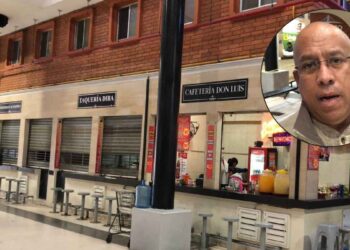 Locatarios de los mercados responden positivamente al pago de derecho de piso en Tampico