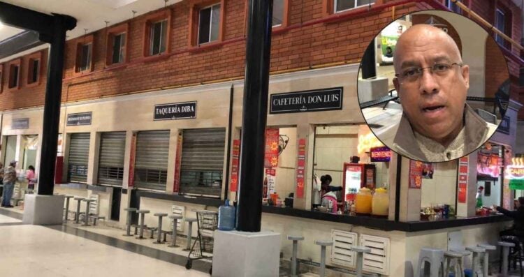 Locatarios de los mercados responden positivamente al pago de derecho de piso en Tampico