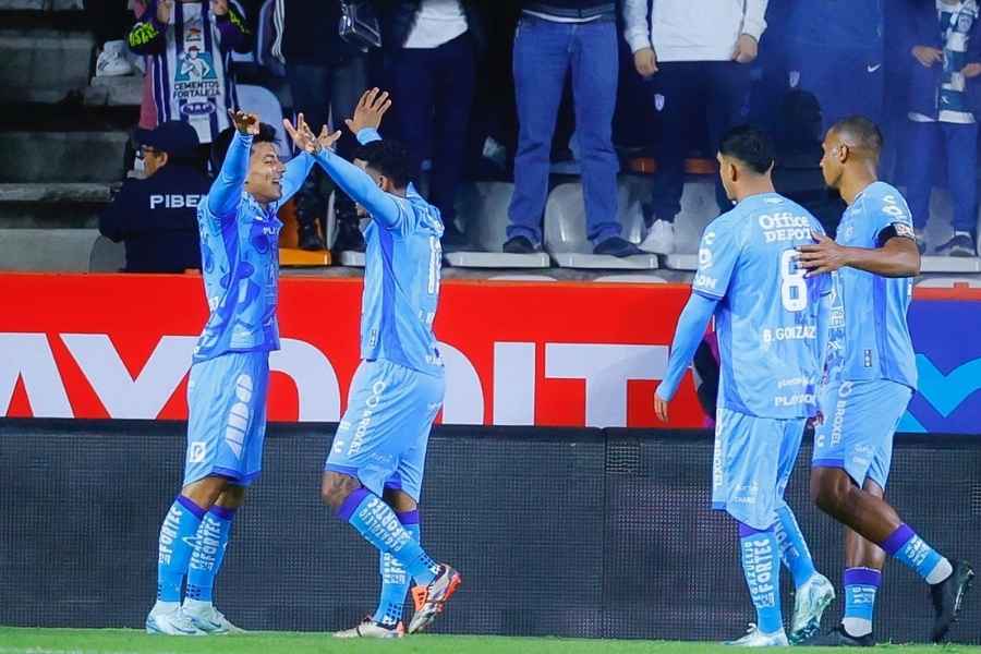 Pachuca Santos