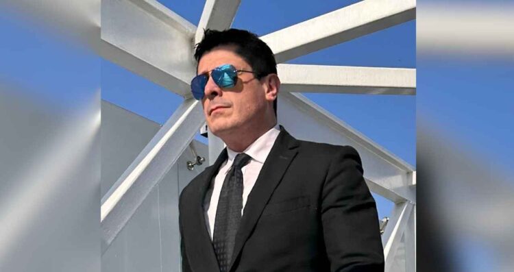 Luis Carlos Ortiz situación sentimental