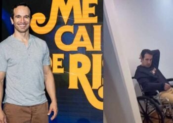 'El Guana', sufre fractura de cadera en accidente