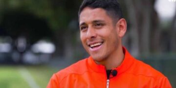 Luis Romo se enfoca en apoyar a los jóvenes de Chivas