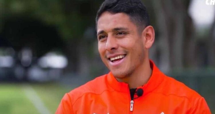 Luis Romo se enfoca en apoyar a los jóvenes de Chivas