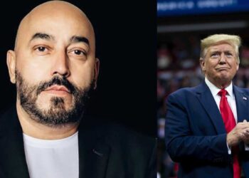Lupillo Rivera lanza fuerte mensaje para Donald Trump