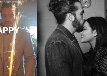 Maite Perroni mensaje esposo