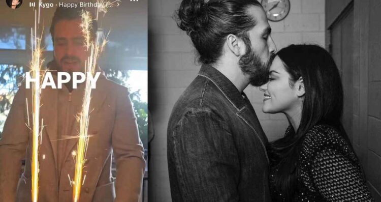 Maite Perroni mensaje esposo