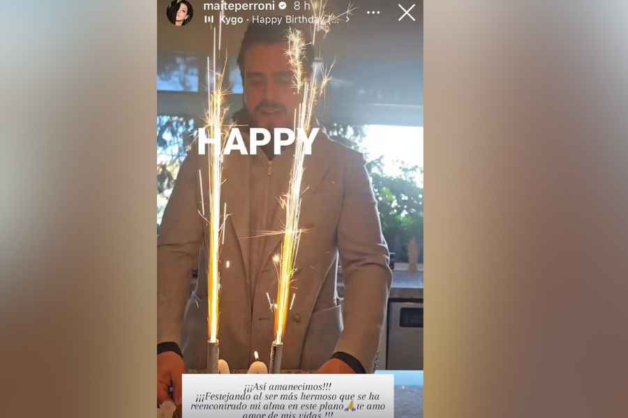 Maite Perroni mensaje esposo (1)