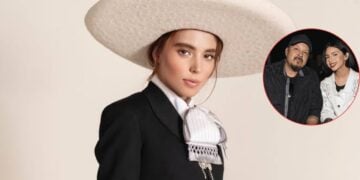 Majo Aguilar distanciamiento Ángela