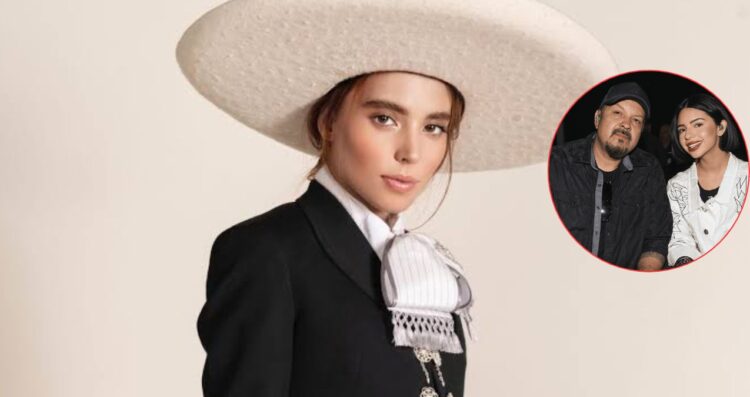 Majo Aguilar distanciamiento Ángela