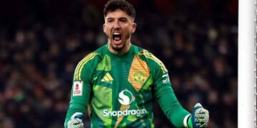 Manchester United elimina al Arsenal en penales y avanza a la siguiente ronda de la FA Cup