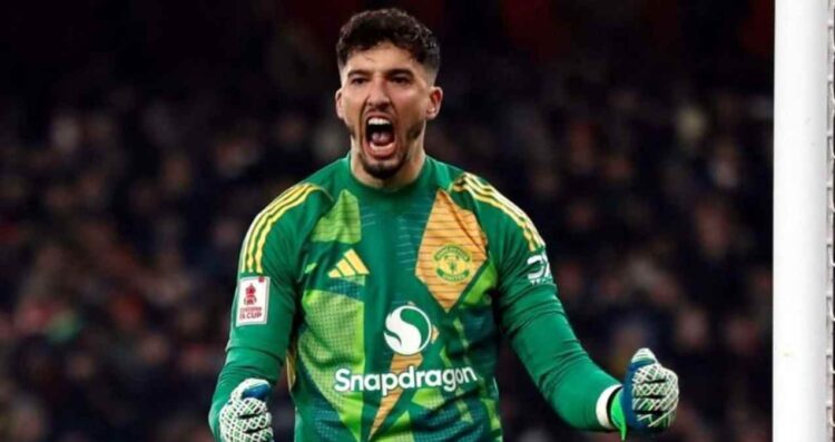 Manchester United elimina al Arsenal en penales y avanza a la siguiente ronda de la FA Cup