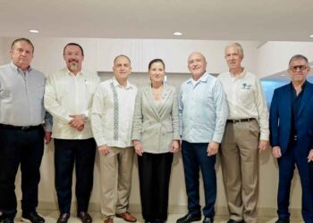 Ninfa Cantú fortalece diálogo con empresarios de Tamaulipas