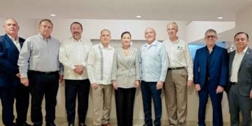 Ninfa Cantú fortalece diálogo con empresarios de Tamaulipas