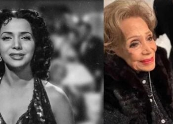 María Victoria deslumbra en redes sociales así luce a sus 97 años