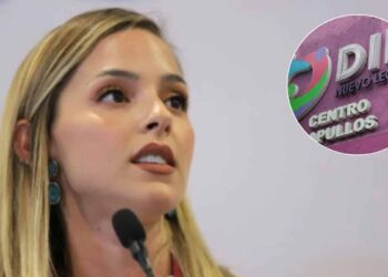 Mariana Rodríguez revela que niño que escapó en Salinas Victoria ya habría sufrido abuso por parte de su padre