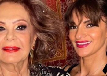 Mariana Seoane de luto por el fallecimiento de su madre Stella García