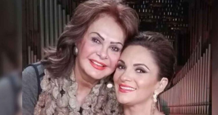 Mariana Seoane mensaje madre