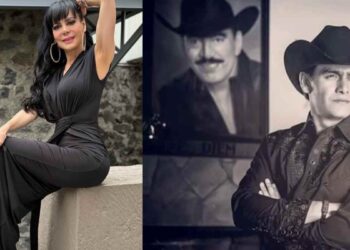 Maribel Guardia sigue en luto por su hijo Julián Figueroa, a un año de su partida