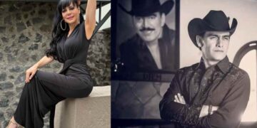 Maribel Guardia sigue en luto por su hijo Julián Figueroa, a un año de su partida