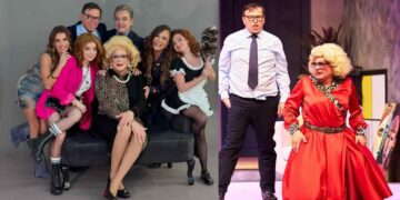 Mario Bezares deja 'La Señora Presidenta'