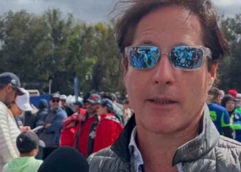 Mario Domínguez habla sobre el legado de Checo Pérez