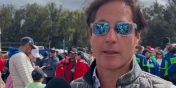 Mario Domínguez habla sobre el legado de Checo Pérez