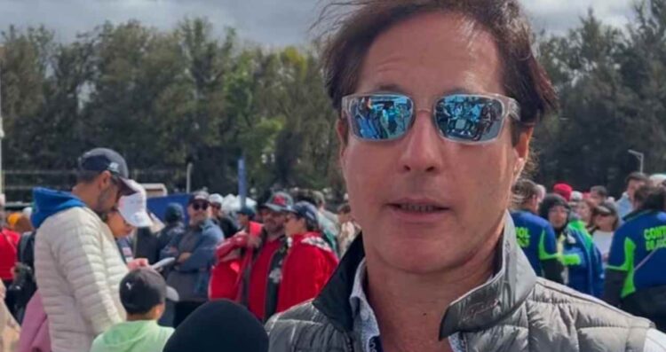 Mario Domínguez habla sobre el legado de Checo Pérez