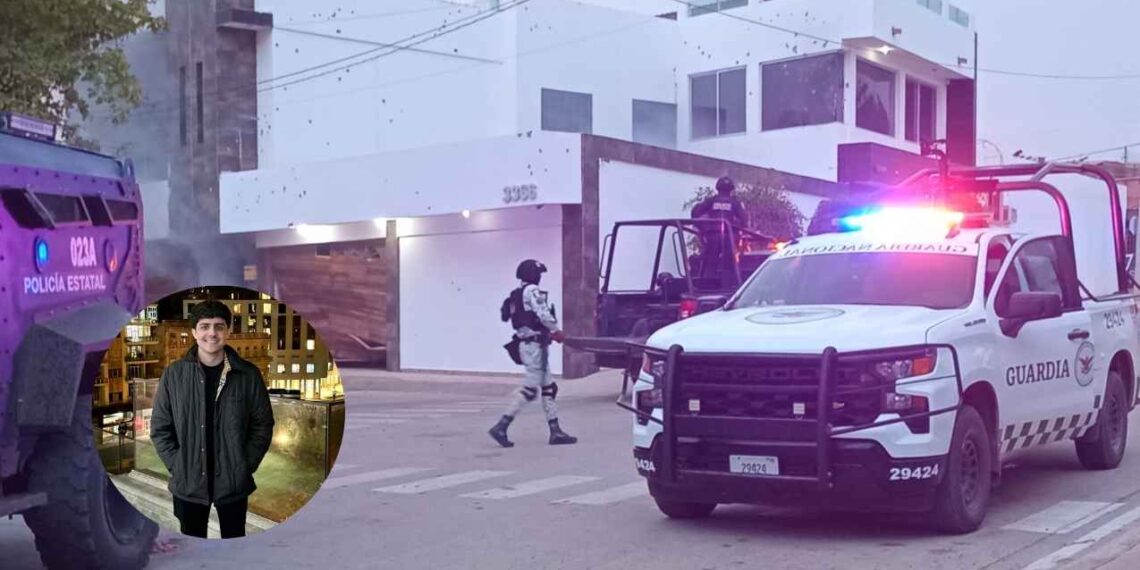 ataque armado 'Markitos Toys'