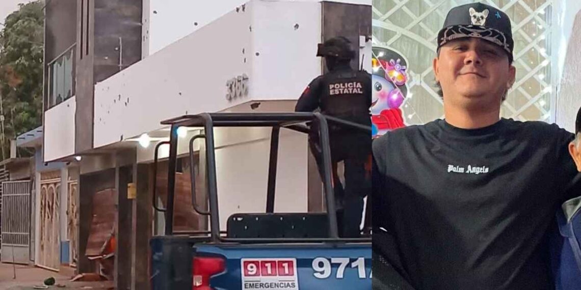 “Chema” trabajador de Markitos Toys