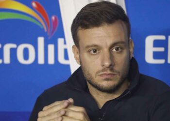 Martín Anselmi cerca de salir de Cruz Azul para unirse al Porto de Portugal