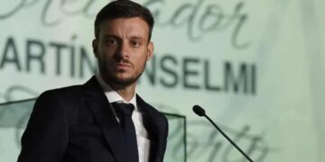 Martín Anselmi es presentado como nuevo entrenador del FC Porto