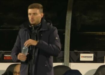 Martín Anselmi hace su debut como entrenador del FC Porto en la UEFA Europa League