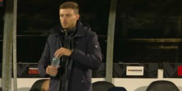 Martín Anselmi hace su debut como entrenador del FC Porto en la UEFA Europa League