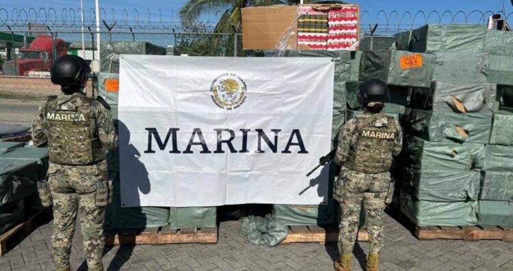 cajetillas de cigarros apócrifos Manzanillo