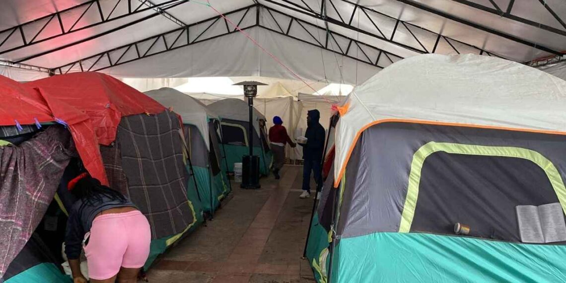 Más del 70% de migrantes en Matamoros gestionan su ingreso legal con CBP One