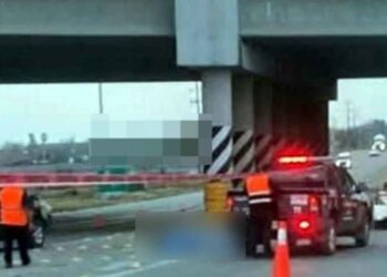 Masculino intenta cruzar la Carretera a Reynosa y muere al ser atropellado por un taxi